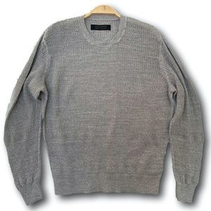 All Saints Dyle Crew Cotton Sweater